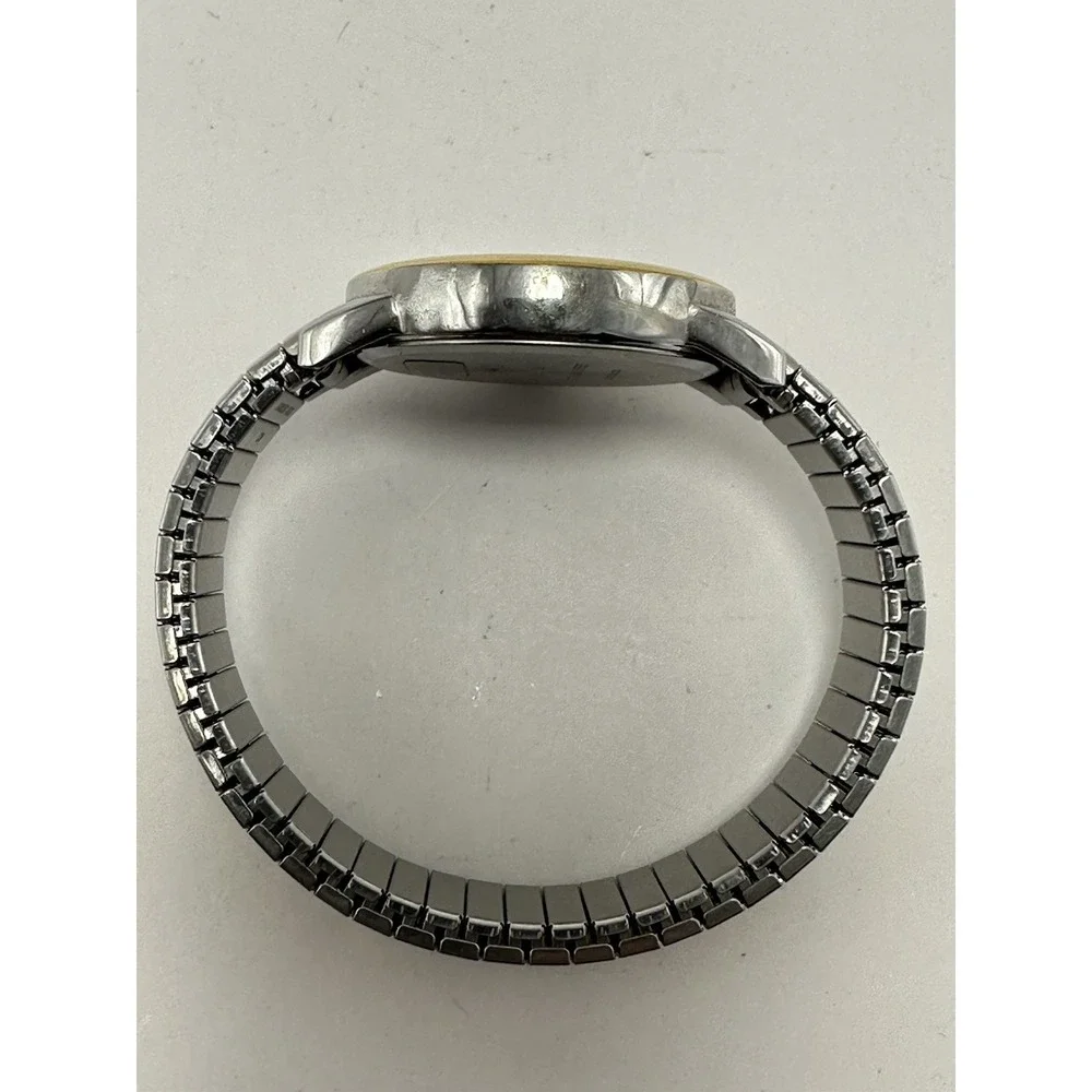 Timex Men Watch New Battery 35MM 6.75